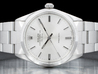 Rolex Air-King 34 Argento Oyster 5500 Silver Lining 